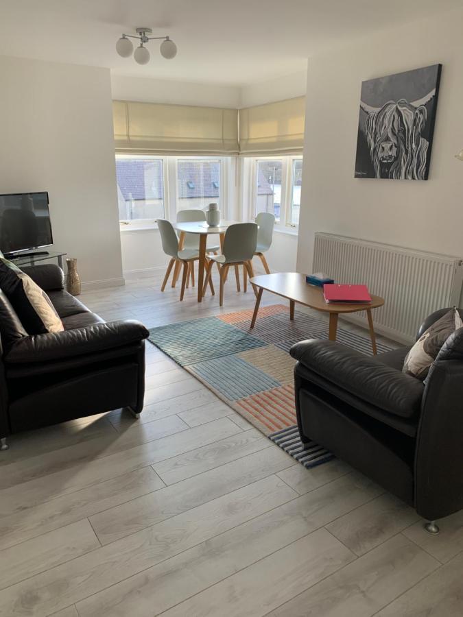 No.10 Apartment Stornoway  Bagian luar foto