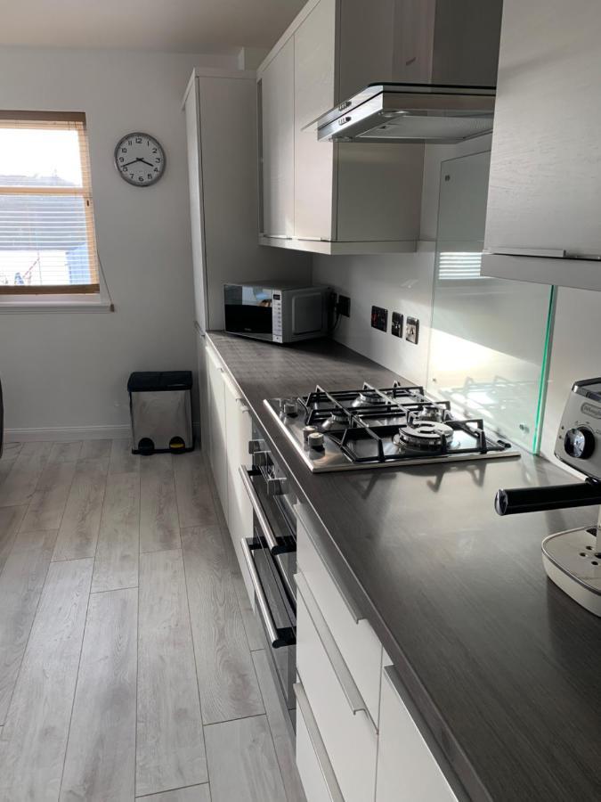 No.10 Apartment Stornoway  Bagian luar foto