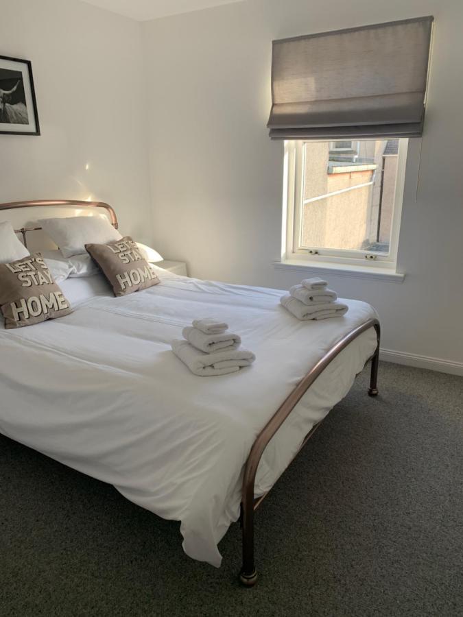 No.10 Apartment Stornoway  Bagian luar foto