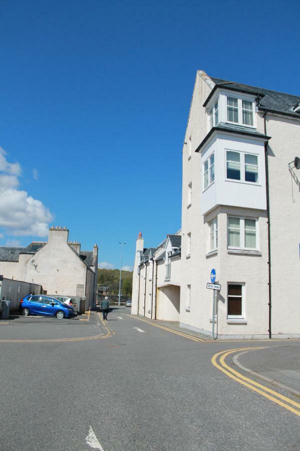 No.10 Apartment Stornoway  Bagian luar foto