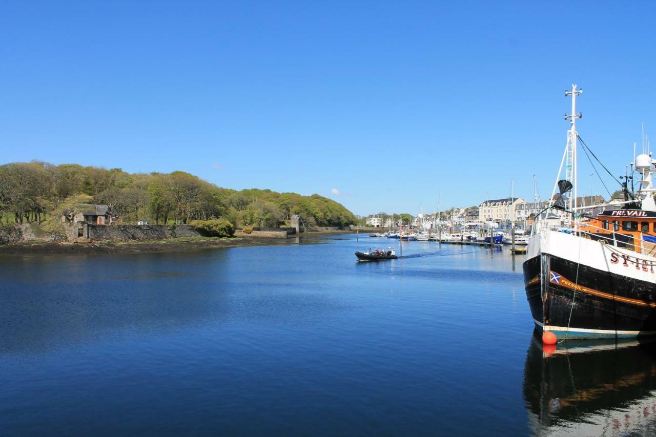 No.10 Apartment Stornoway  Bagian luar foto