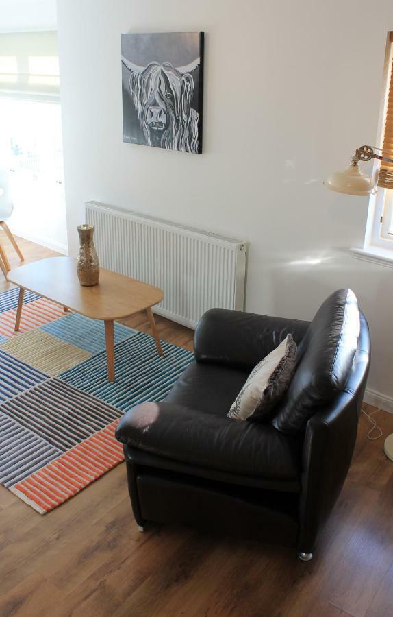 No.10 Apartment Stornoway  Bagian luar foto