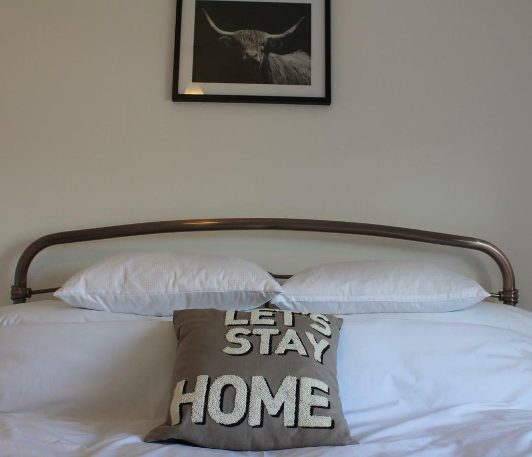 No.10 Apartment Stornoway  Bagian luar foto